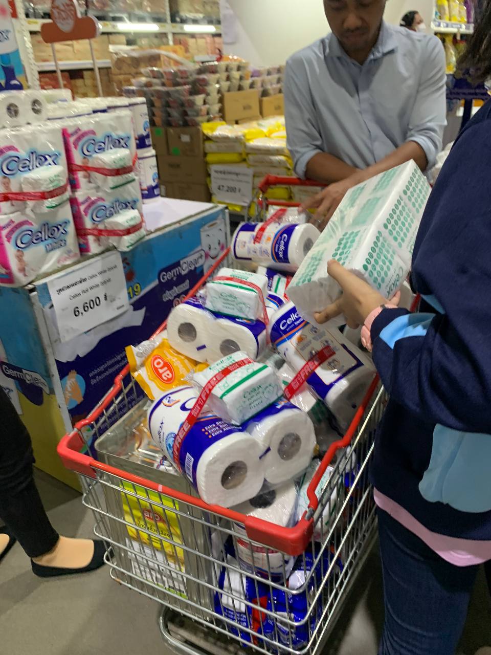 Da Houg Heng's team boosts BJC product sales at Makro Cambodia